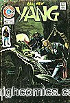 Yang (Charlton Comic Issue #7) April 1975 (charlton comics)
Yang (Charlton Comic Issue #7) April 1975 (charlton comics)
