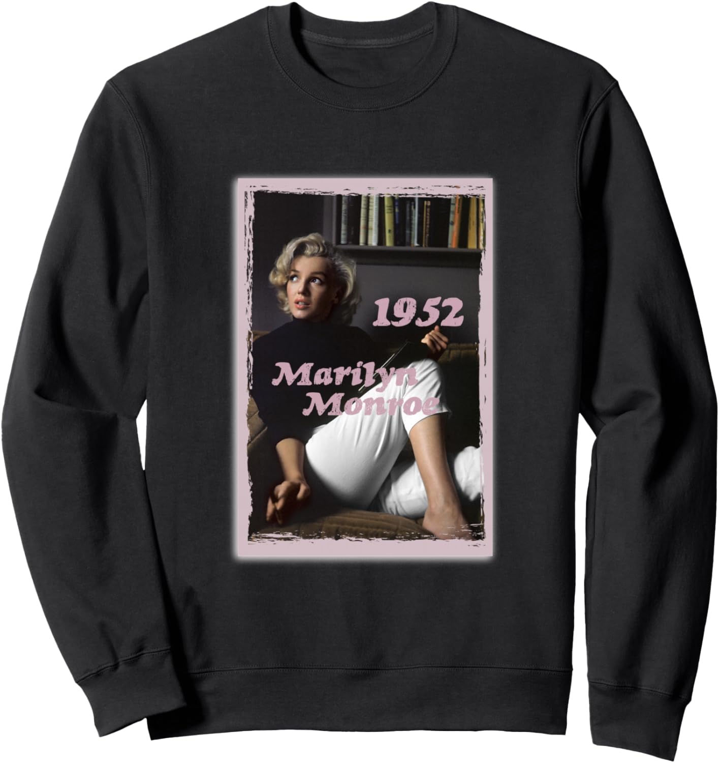 Толстовка Marilyn Monroe003, черная Great Moment Store
Толстовка Marilyn Monroe003, черная Great Moment Store