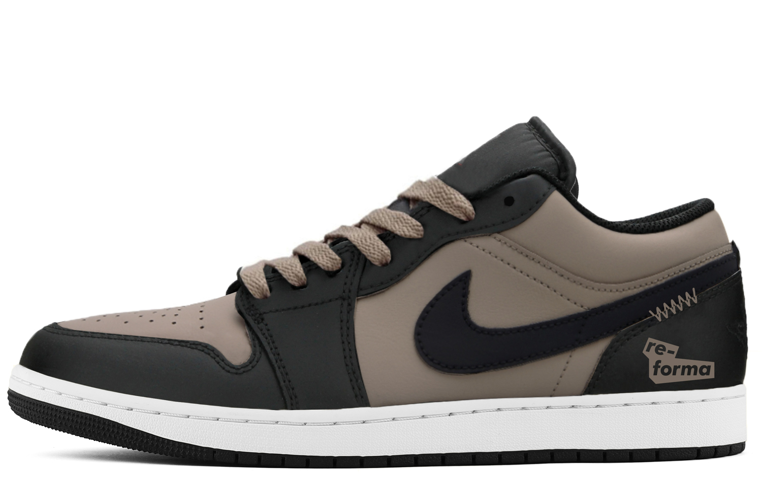 Jordan Кроссовки Air 1 Cushioning Low top Vintage Basketball Shoes Men's Black Brown
Jordan Кроссовки Air 1 Cushioning Low top Vintage Basketball Shoes Men's Black Brown