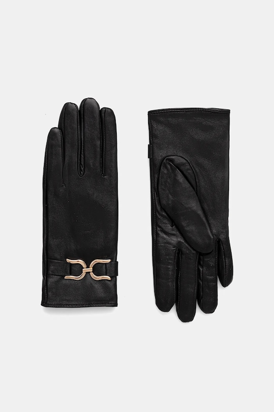 Кожаные перчатки Morgan, черный
Кожаные перчатки Morgan, черный