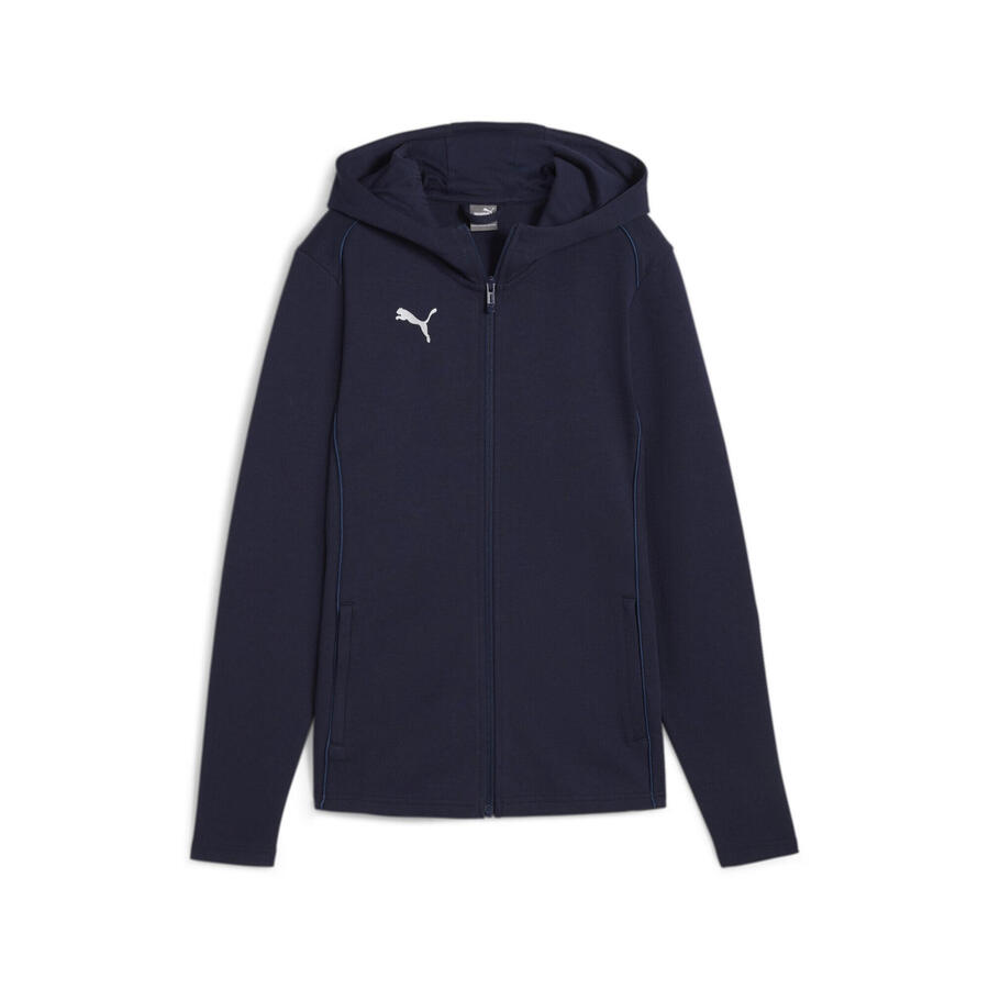 Женская куртка с капюшоном Puma teamFINAL Casuals Hooded Jacket 658531
Женская куртка с капюшоном Puma teamFINAL Casuals Hooded Jacket 658531