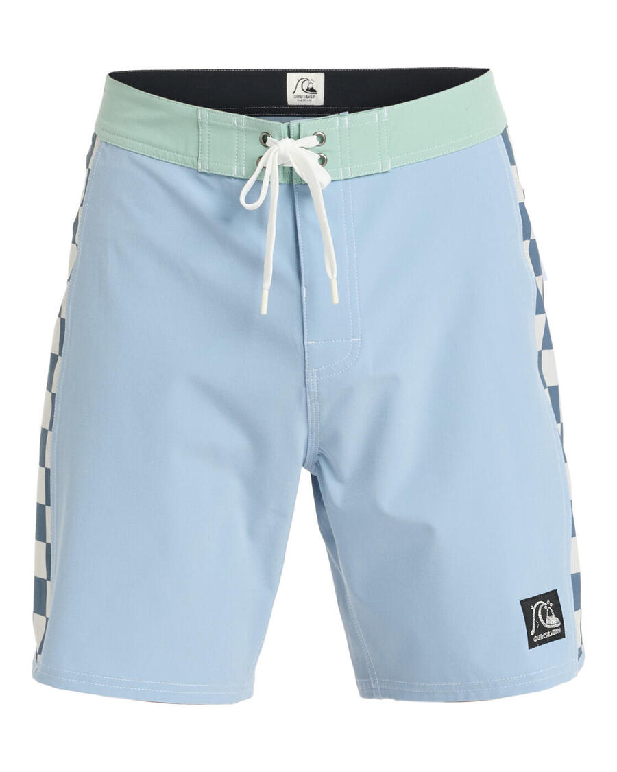 QUIKSILVER Пляжные шорты ORIGINAL ARCH 18" синие мужские
QUIKSILVER Пляжные шорты ORIGINAL ARCH 18" синие мужские