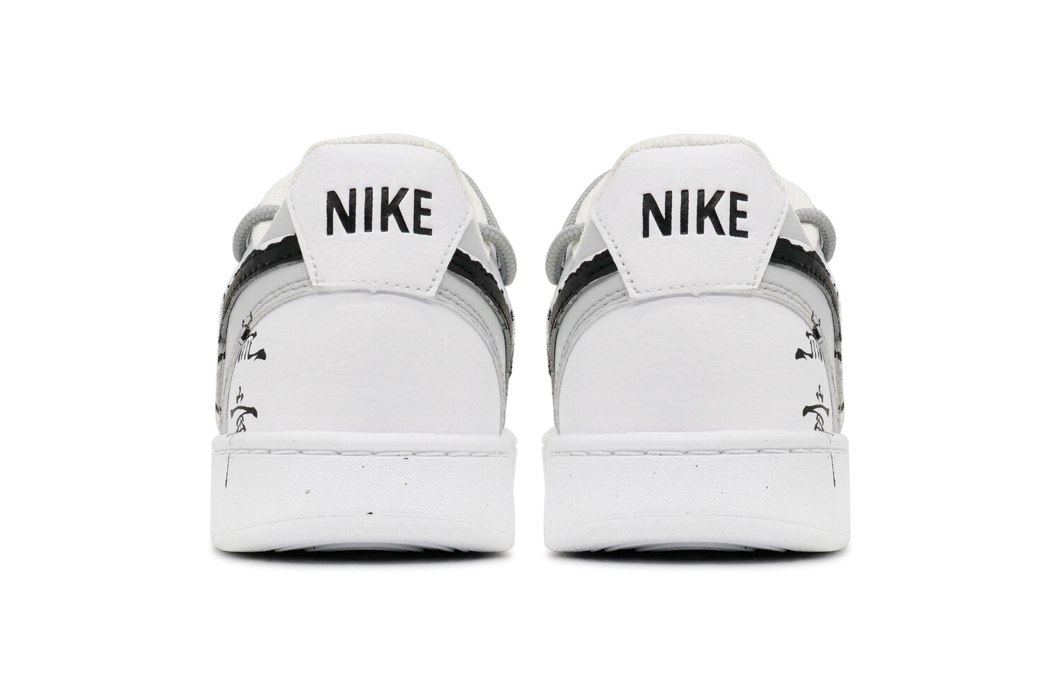 Кроссовки Nike Court Vision 1 Skateboarding Shoes Women's Low-top Grey/black, цвет Cold plum and winter snow
Кроссовки Nike Court Vision 1 Skateboarding Shoes Women's Low-top Grey/black, цвет Cold plum and winter snow