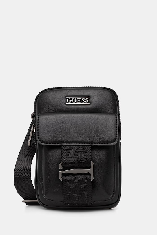 Сумка boston Guess, черный
Сумка boston Guess, черный