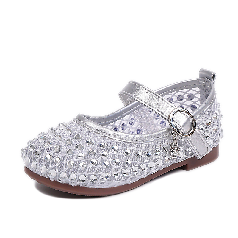 Сандалии детские FIRS Kids, серебряный
Сандалии детские FIRS Kids, серебряный