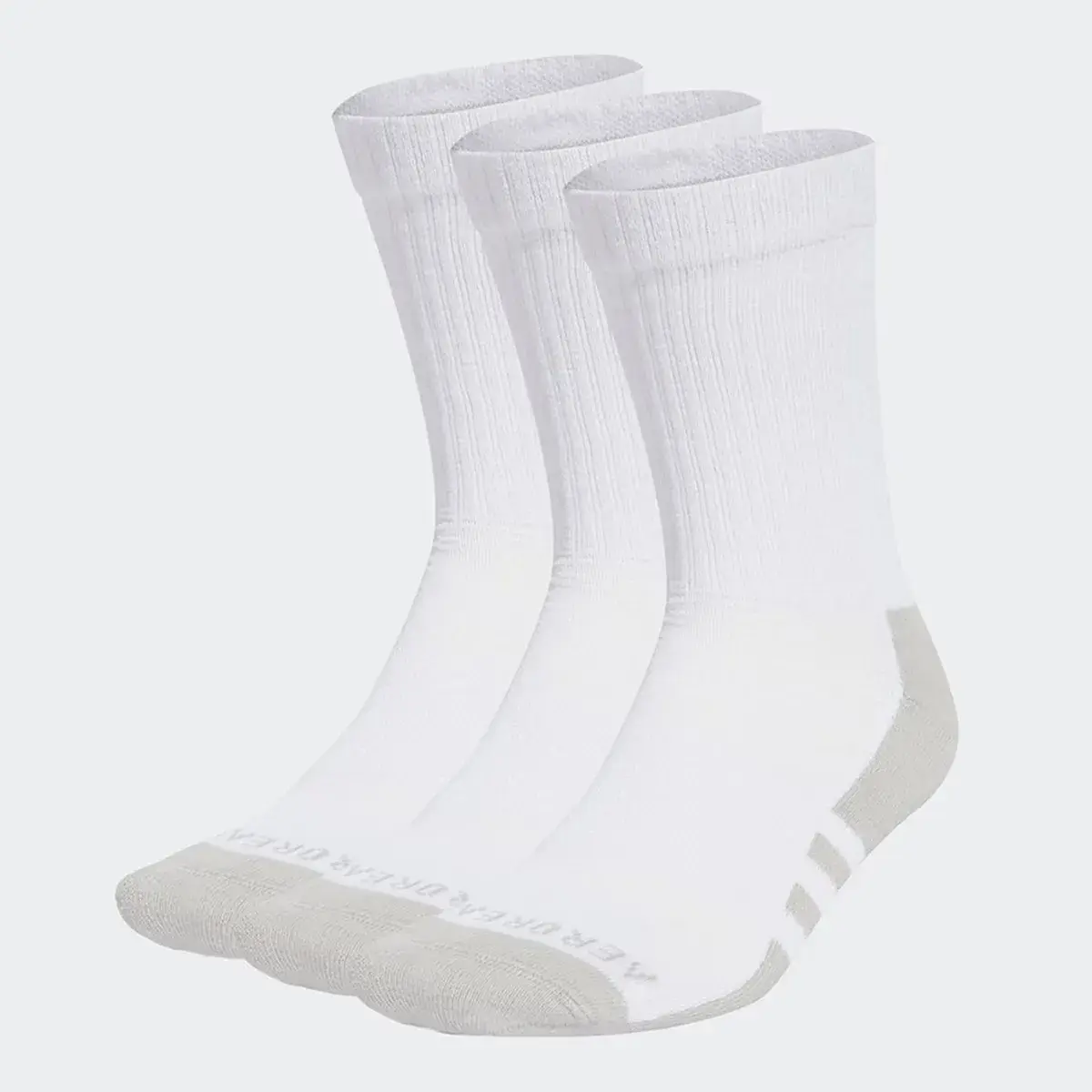 Носки Adidas Cushioned Crew, 3 шт. в упаковке, белый
Носки Adidas Cushioned Crew, 3 шт. в упаковке, белый