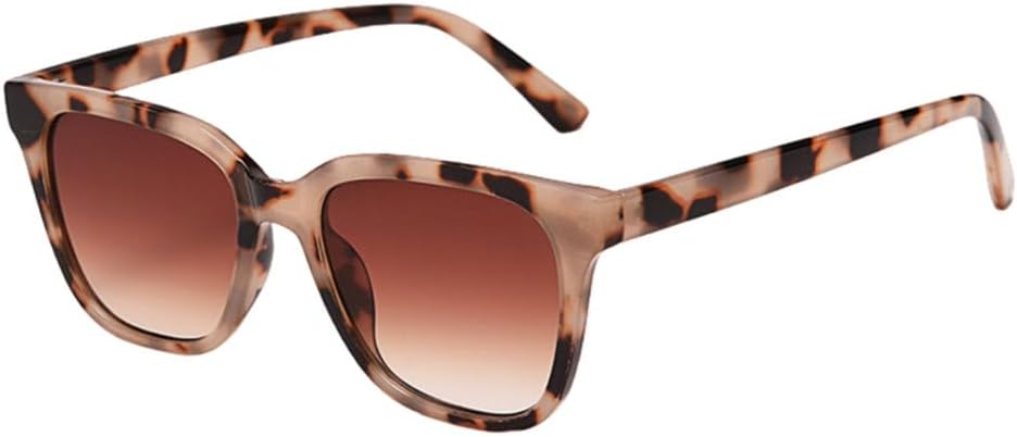 Модные женские солнцезащитные очки в маленькой оправе, винтажные, в стиле «конфетные», женские солнцезащитные очки с защитой от УФ-излучения UV400 generic, Leopard Brown
Модные женские солнцезащитные очки в маленькой оправе, винтажные, в стиле «конфетные», женские солнцезащитные очки с защитой от УФ-излучения UV400 generic, Leopard Brown