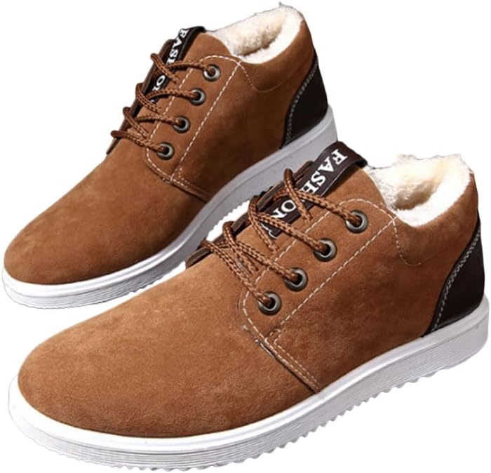 Дышащие противоскользящие походные ботинки для мужчин - Идеальны для прогулок на природе, альпинизма и зимних видов активности, кроссовки Hhhchpm, желтый
Дышащие противоскользящие походные ботинки для мужчин - Идеальны для прогулок на природе, альпинизма и зимних видов активности, кроссовки Hhhchpm, желтый