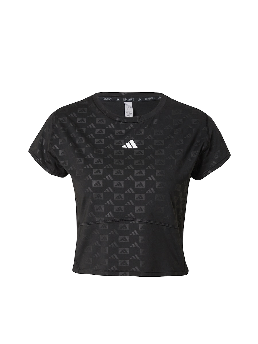 Футболка Performance ADIDAS PERFORMANCE HYGLM, черный
Футболка Performance ADIDAS PERFORMANCE HYGLM, черный