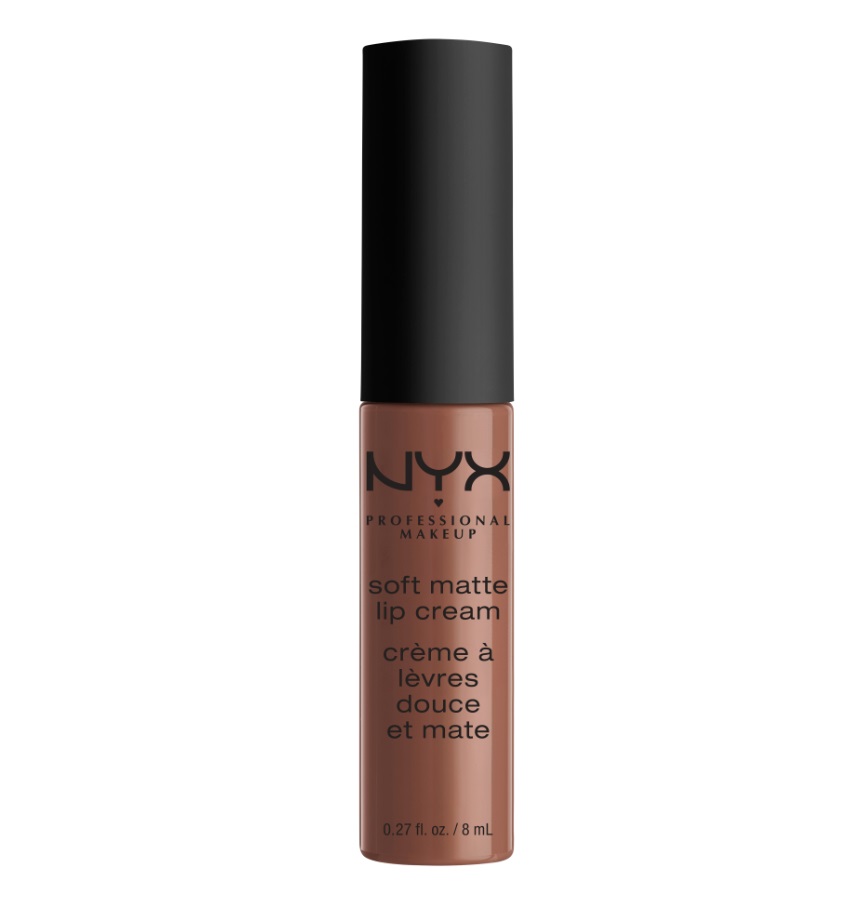 Матовые помады soft matte lip cream Nyx Professional Makeup, цвет 36_los angeles, 8 мл
Матовые помады soft matte lip cream Nyx Professional Makeup, цвет 36_los angeles, 8 мл