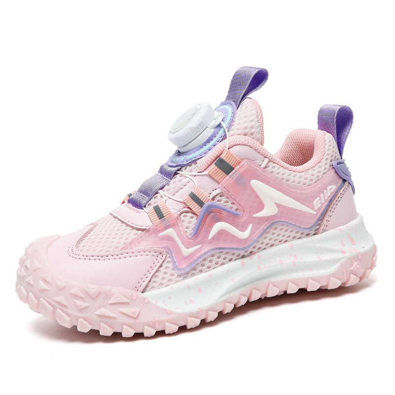 Детские кроссовки с низким верхом, устойчивые к скольжению и износу Wooden Rabbit, розовый
Детские кроссовки с низким верхом, устойчивые к скольжению и износу Wooden Rabbit, розовый