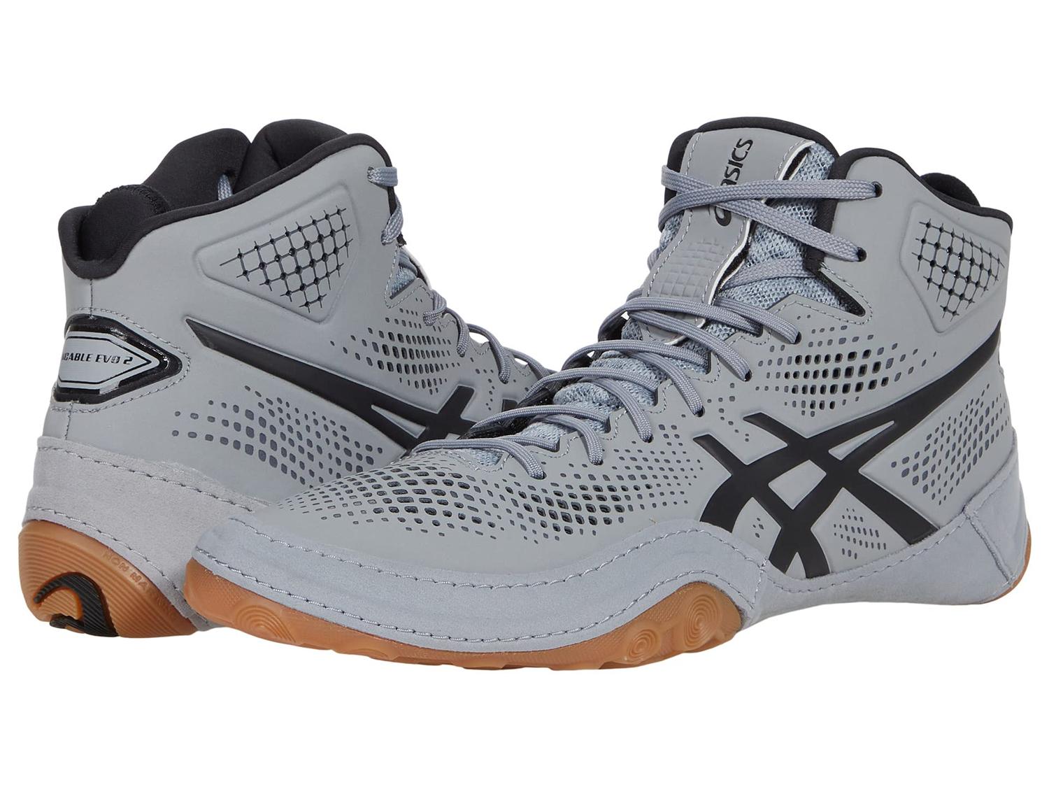 Кроссовки ASICS Dan Gable Evo 2, Sheet Rock/Black
Кроссовки ASICS Dan Gable Evo 2, Sheet Rock/Black