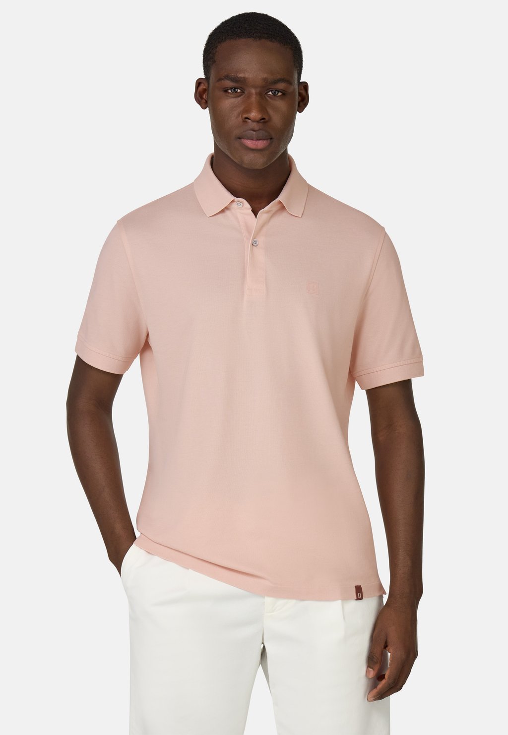 Поло Boggi Milano, фуксия
Поло Boggi Milano, фуксия