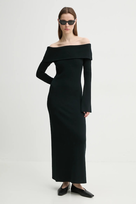 Платье BENNIE By Malene Birger, черный
Платье BENNIE By Malene Birger, черный