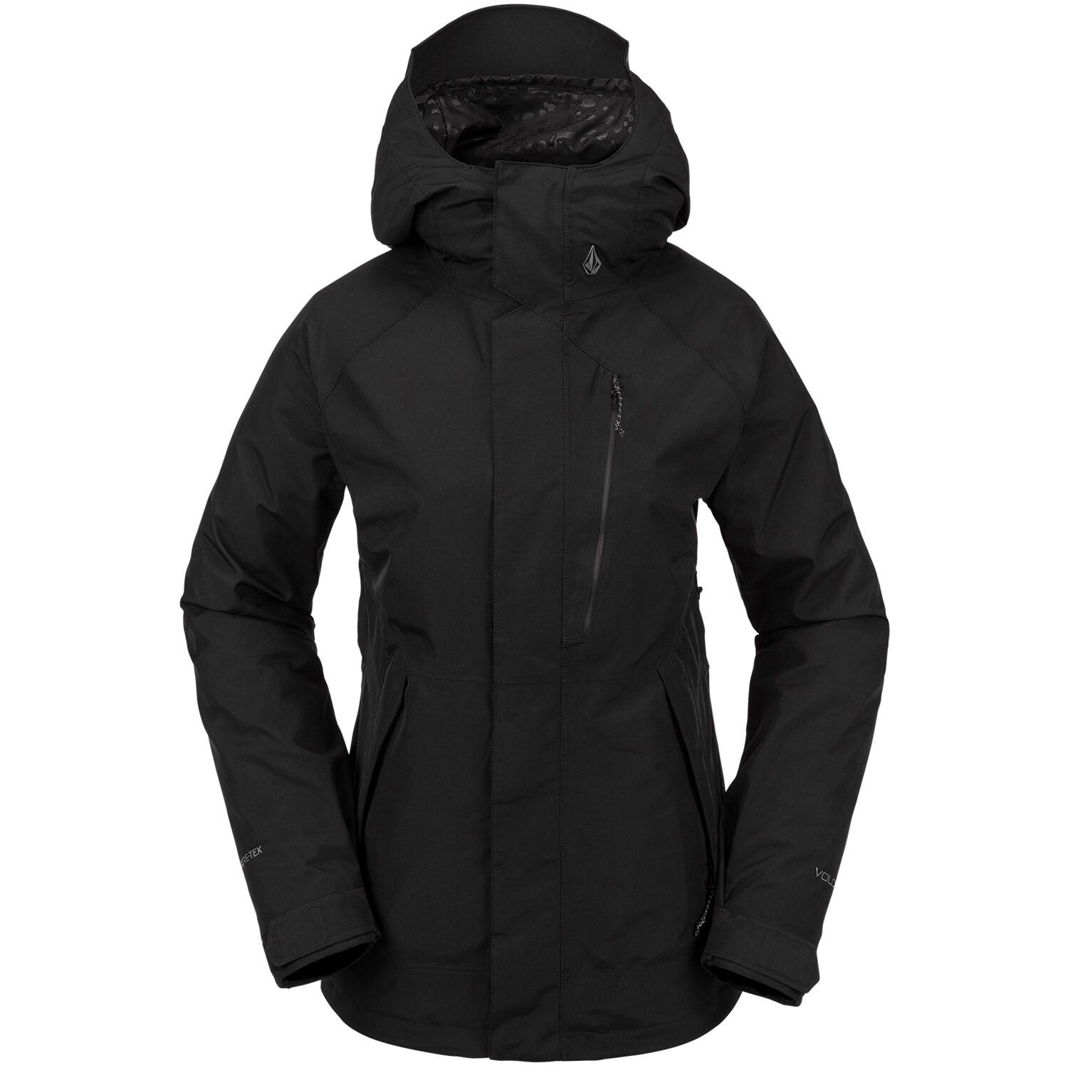 Утепленная куртка Volcom V.CO Aris Insulated GORE-TEX, черный
Утепленная куртка Volcom V.CO Aris Insulated GORE-TEX, черный