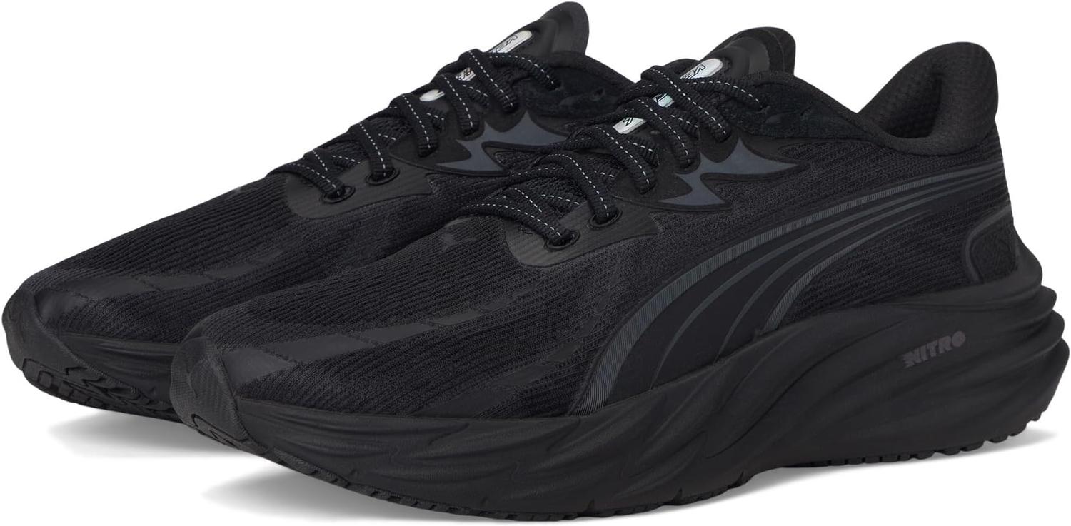 Кроссовки PUMA Velocity Nitro Running Shoes, черный
Кроссовки PUMA Velocity Nitro Running Shoes, черный