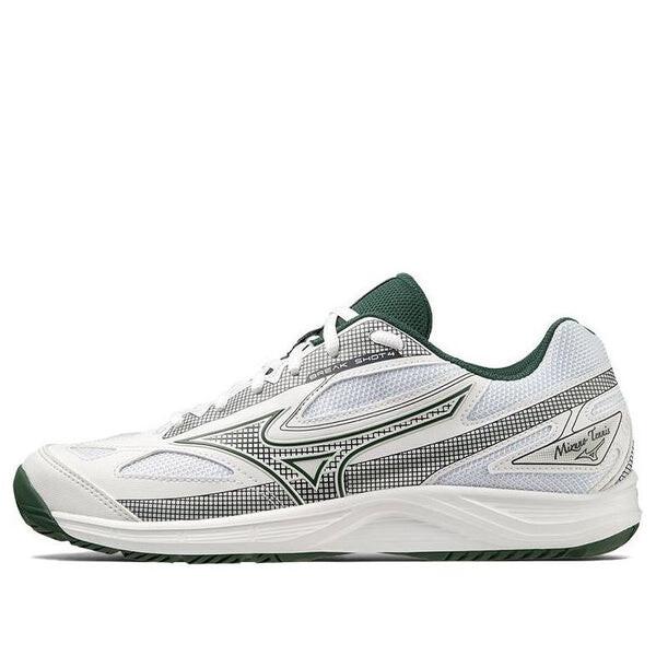 Кроссовки wave intense tour 5 ac 'white green' Mizuno, белый
Кроссовки wave intense tour 5 ac 'white green' Mizuno, белый