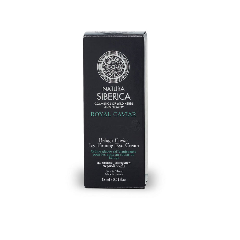 Контур вокруг глаз Royal caviar crema reafirmante contorno de ojos Natura siberica, 15 мл
Контур вокруг глаз Royal caviar crema reafirmante contorno de ojos Natura siberica, 15 мл