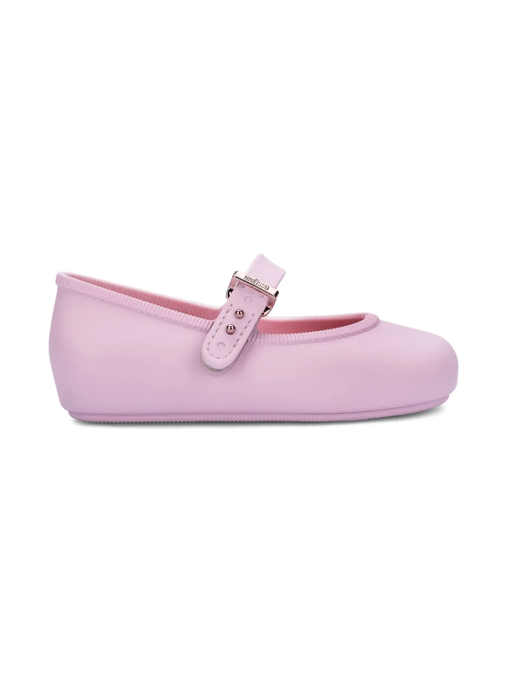 Мягкие балетки Mini Melissa, розовый
Мягкие балетки Mini Melissa, розовый