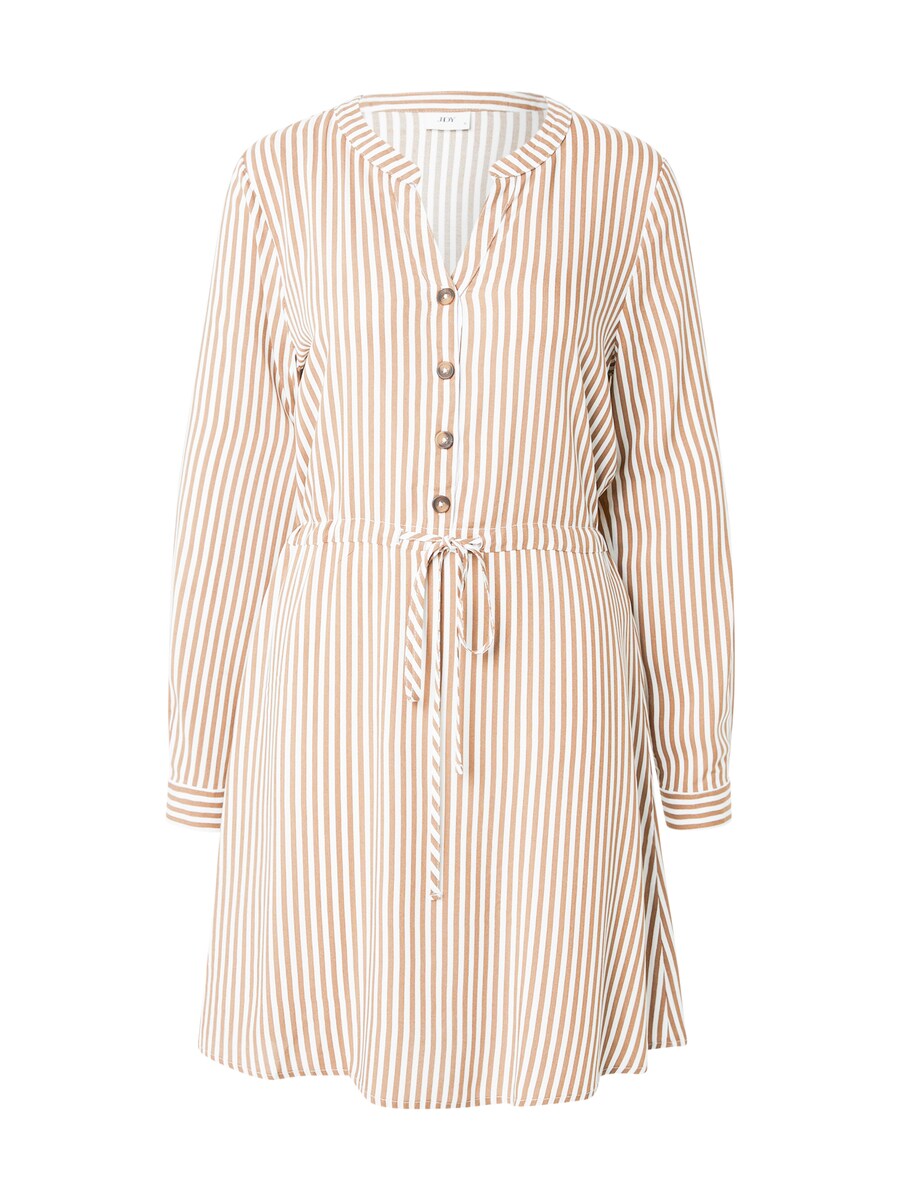 Платье-рубашка JDY JDYLAUREL, цвет Brown/White
Платье-рубашка JDY JDYLAUREL, цвет Brown/White
