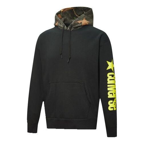 Толстовка Men's Converse Contrasting Colors Printing Black, черный
Толстовка Men's Converse Contrasting Colors Printing Black, черный