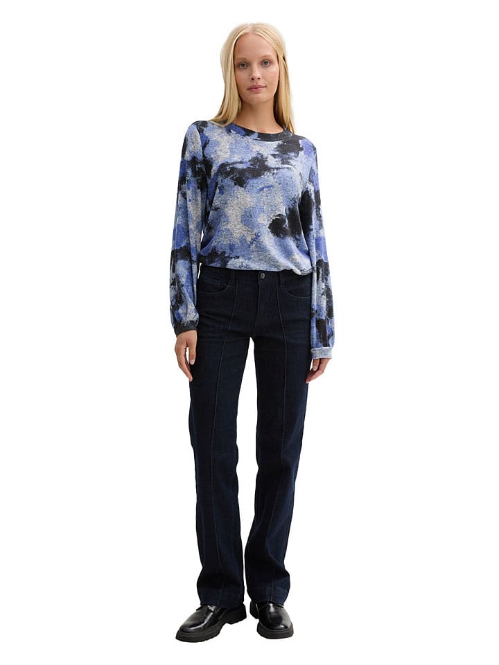 Блузка Tom Tailor, синий
Блузка Tom Tailor, синий