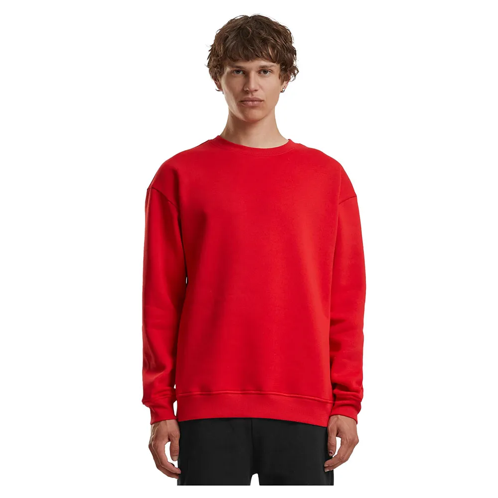 Толстовка Build Your Brand, красный 
Толстовка Build Your Brand, красный