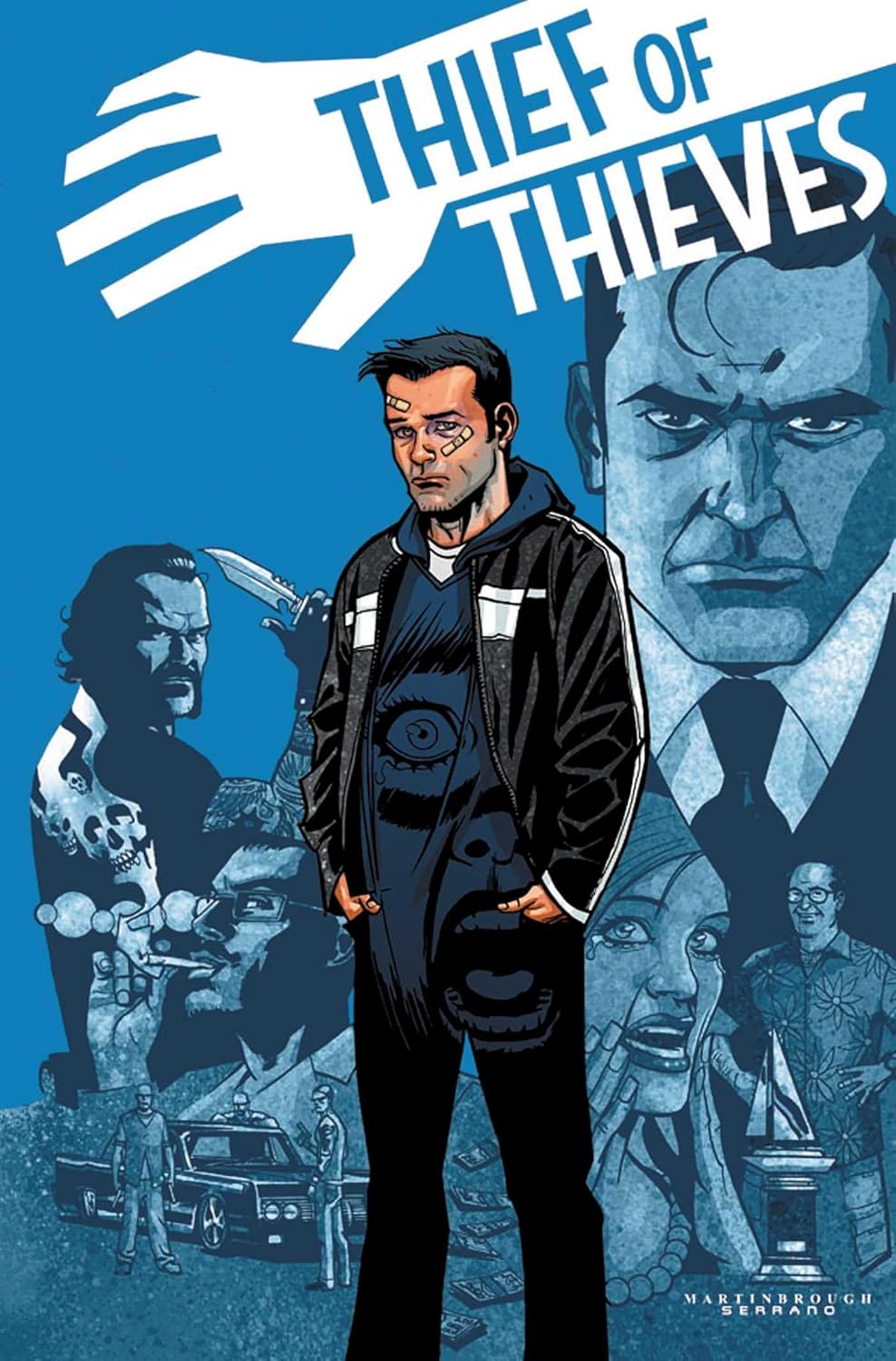 Thief of Thieves Volume 2: Help Me (Image Comics)
Thief of Thieves Volume 2: Help Me (Image Comics)
