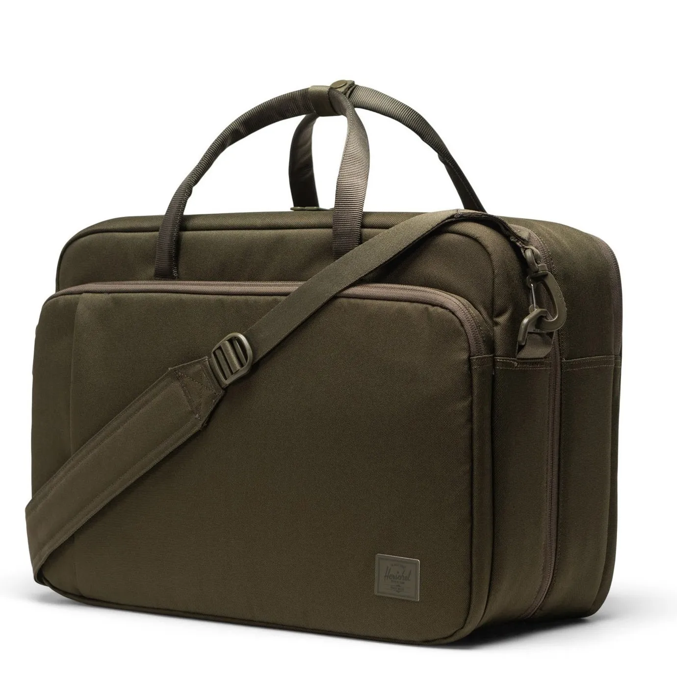 Дорожная сумка на колесах Bowen Convertible Travel Duffel Tech Herschel Supply Co., Ivy Green Tonal
Дорожная сумка на колесах Bowen Convertible Travel Duffel Tech Herschel Supply Co., Ivy Green Tonal
