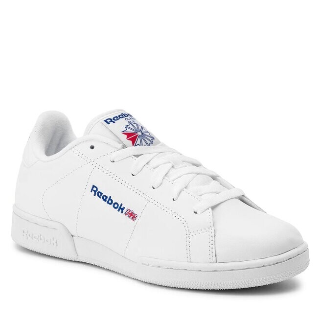 Кроссовки Reebok NpcII, белый
Кроссовки Reebok NpcII, белый