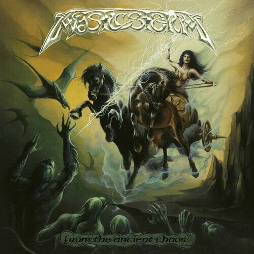 CD диск Mystic Storm: From The Ancient Chaos
CD диск Mystic Storm: From The Ancient Chaos