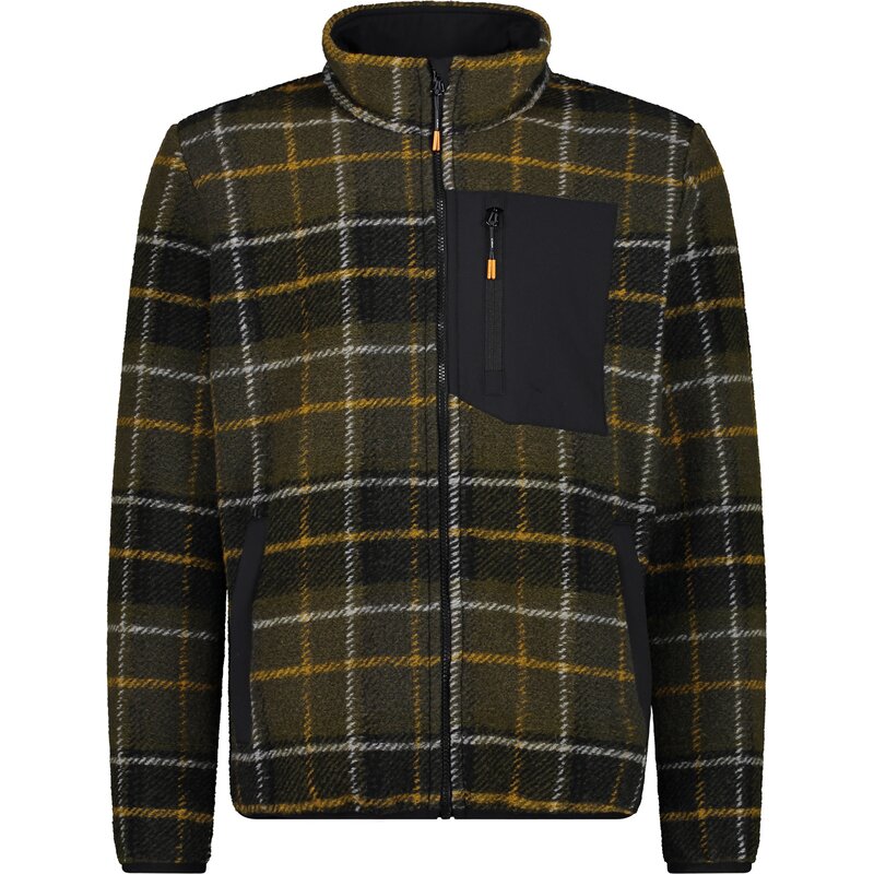 Мужская куртка Unterjacke Cmp, цвет kaki-oil green-zucca
Мужская куртка Unterjacke Cmp, цвет kaki-oil green-zucca