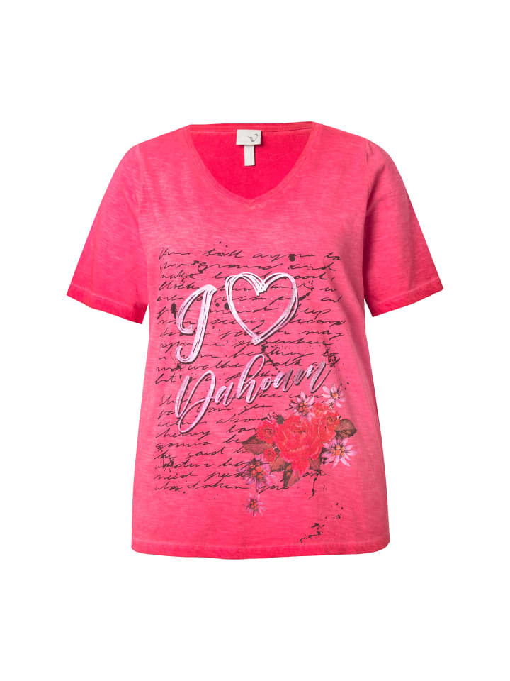 Рубашка в сальсе Ulla Popken
Рубашка в сальсе Ulla Popken