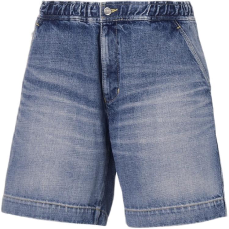 Джинсовые шорты мужские Onitsuka Tiger, светло-голубой
Джинсовые шорты мужские Onitsuka Tiger, светло-голубой