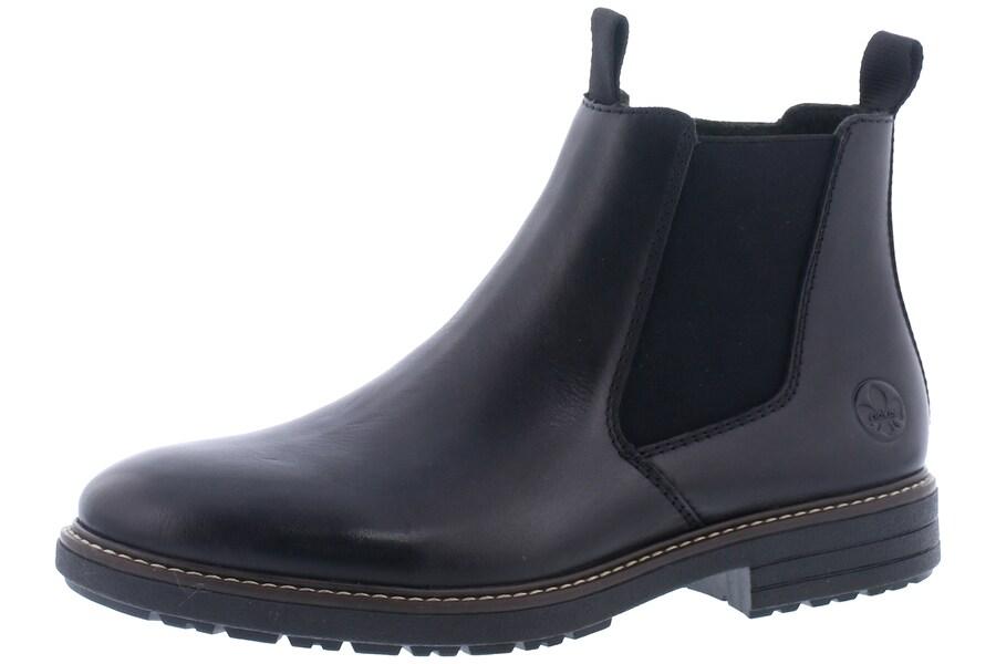 Ботинки челси Rieker, черный
Ботинки челси Rieker, черный