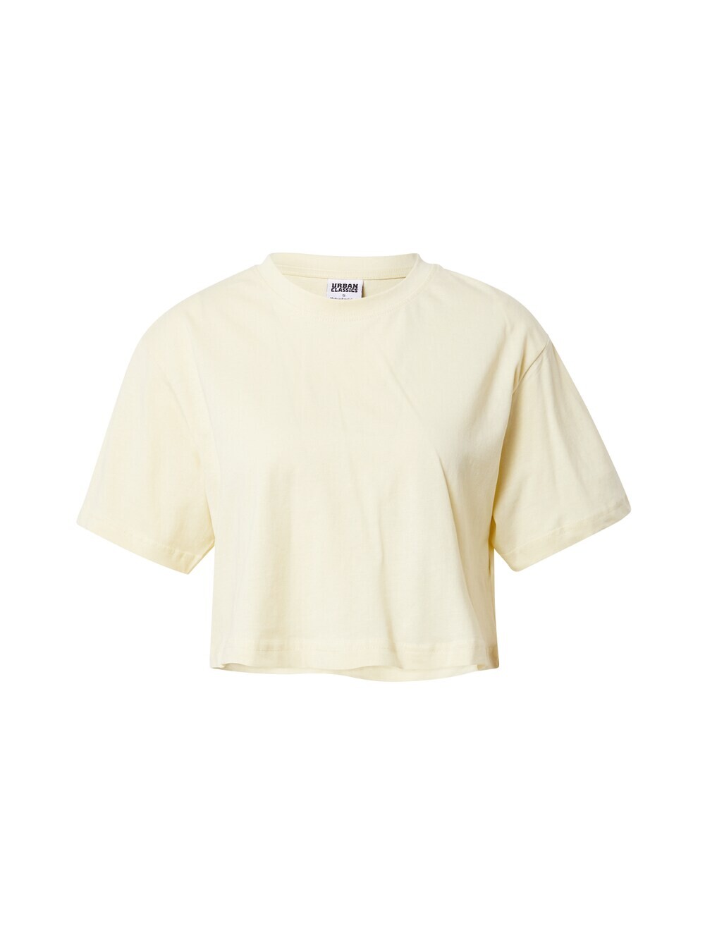 Рубашка Urban Classics, светло-желтого
Рубашка Urban Classics, светло-желтого