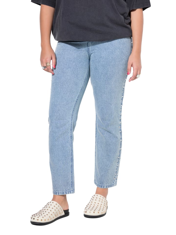 Studio Untold Джинсы светло-голубого цвета
Studio Untold Джинсы светло-голубого цвета