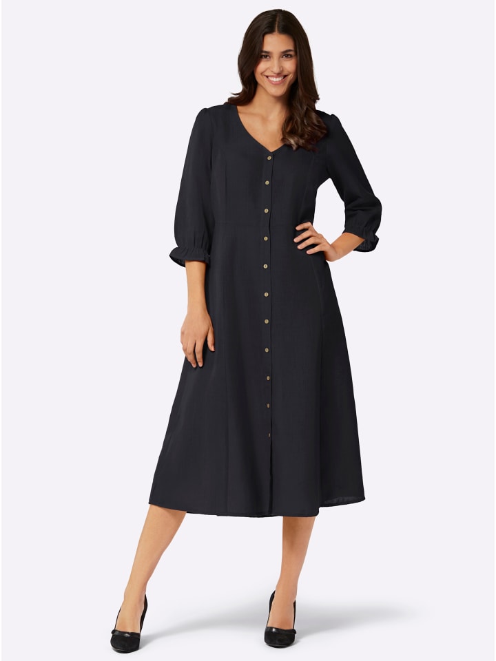 Платье до колена Sieh an!, черный
Платье до колена Sieh an!, черный