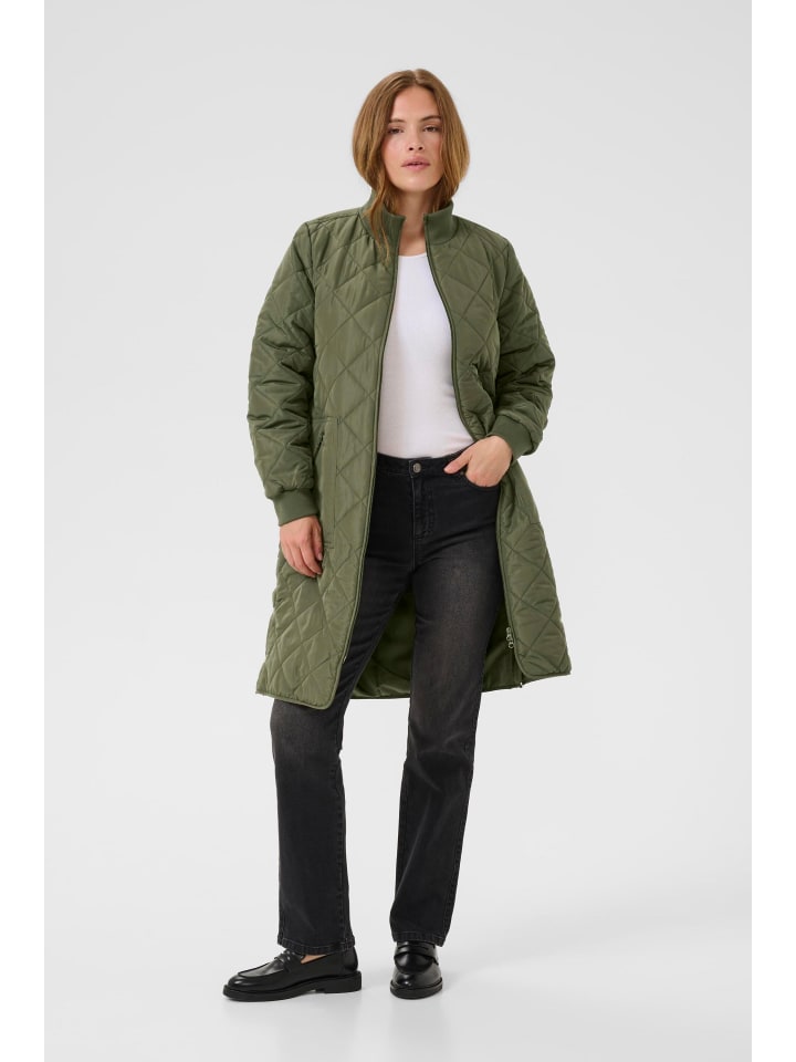 Куртка KAvilla Regular Fit в цвете Виноградный лист Kaffe
Куртка KAvilla Regular Fit в цвете Виноградный лист Kaffe