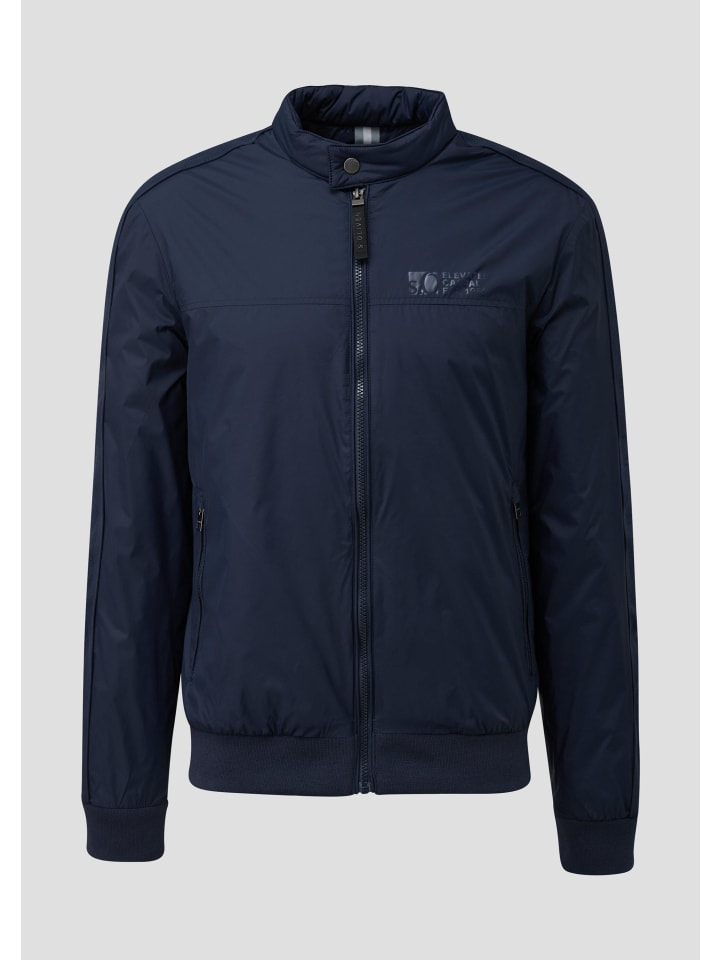 Куртка для активного отдыха в цвете 5978_navy s.Oliver
Куртка для активного отдыха в цвете 5978_navy s.Oliver