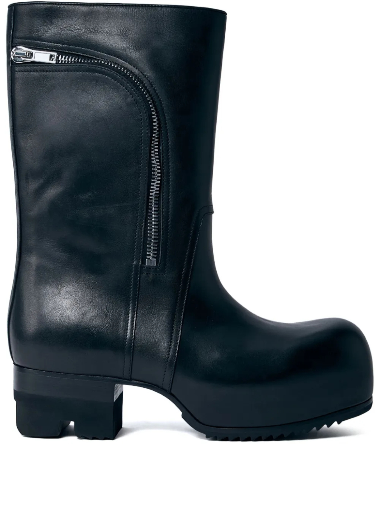 Ботинки Bauhaus Ballast Rick Owens, черный
Ботинки Bauhaus Ballast Rick Owens, черный