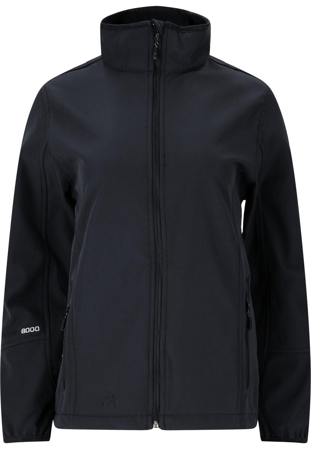 Куртка Whistler Covina Softshell, черный
Куртка Whistler Covina Softshell, черный