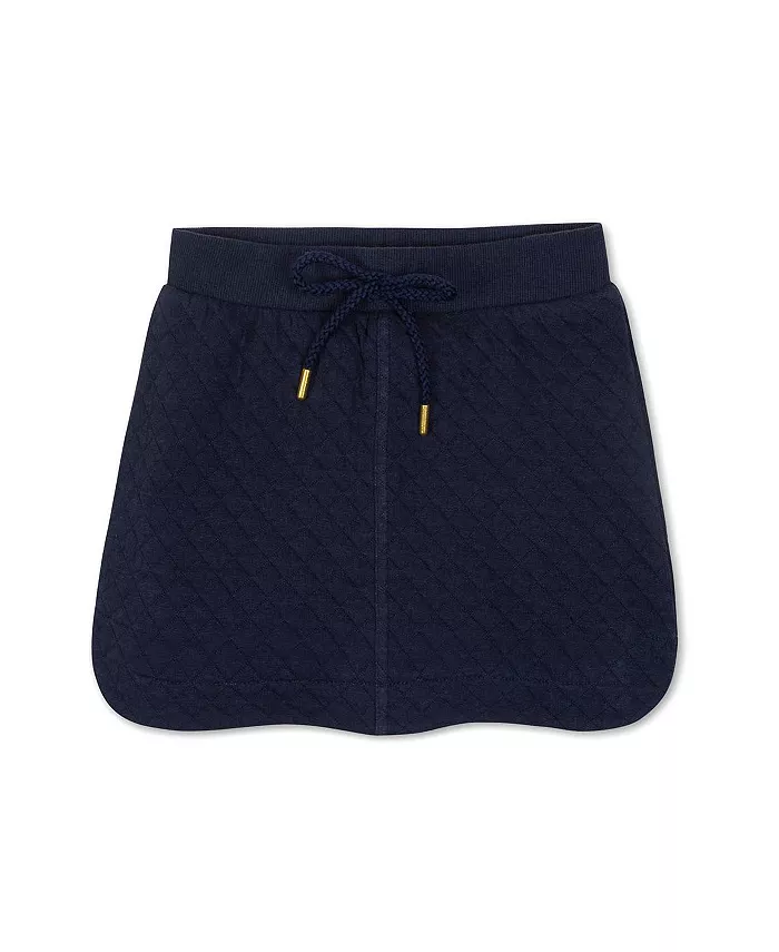 Стеганая юбка-шорты для девочек Hope & Henry, синий
Стеганая юбка-шорты для девочек Hope & Henry, синий
