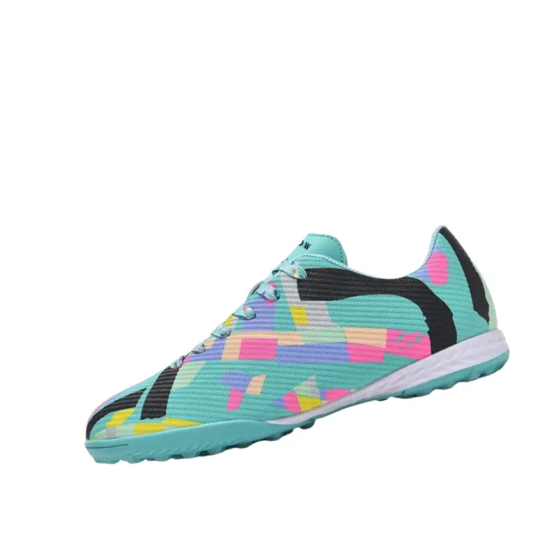 Детские футбольные бутсы с амортизацией ударов и износостойкостью, низкие D&W, Moonlight Turf
Детские футбольные бутсы с амортизацией ударов и износостойкостью, низкие D&W, Moonlight Turf