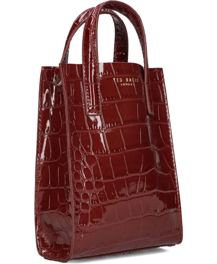 Красная мини-сумочка через плечо Wenissa Ted Baker, красный
Красная мини-сумочка через плечо Wenissa Ted Baker, красный