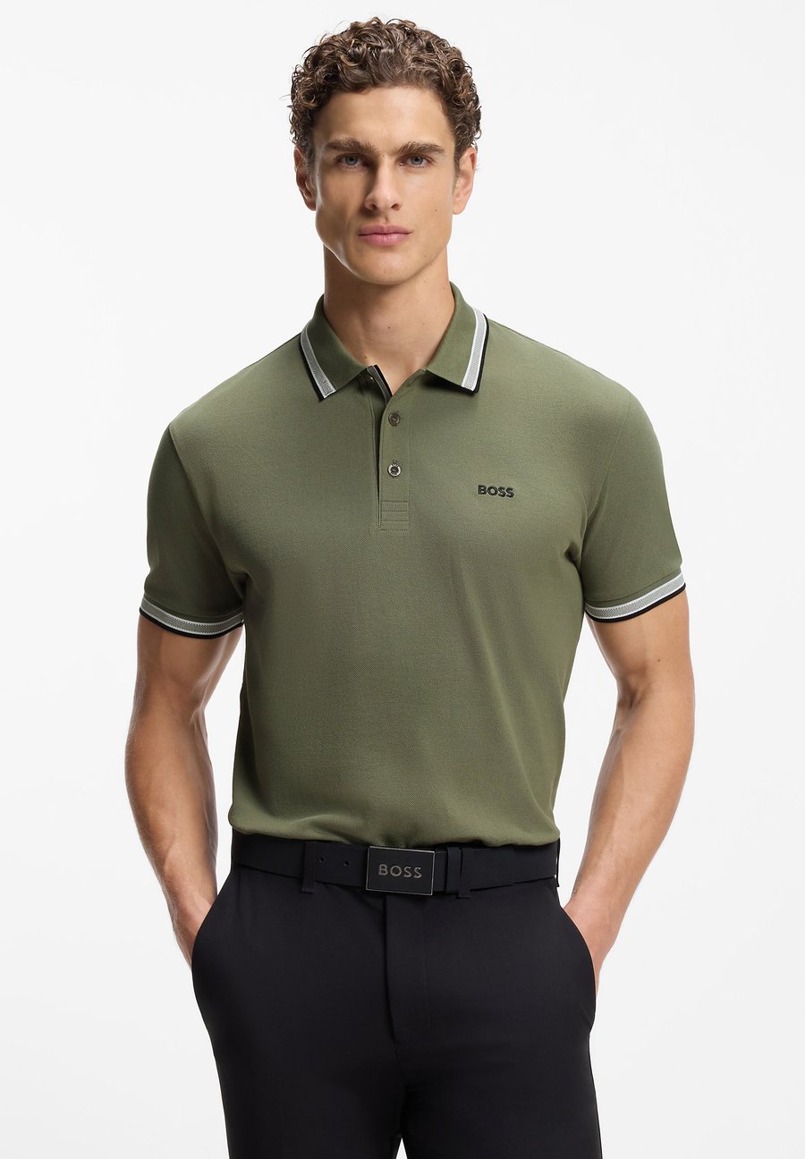 Поло BOSS PADDY, Dark Beige/Beige
Поло BOSS PADDY, Dark Beige/Beige