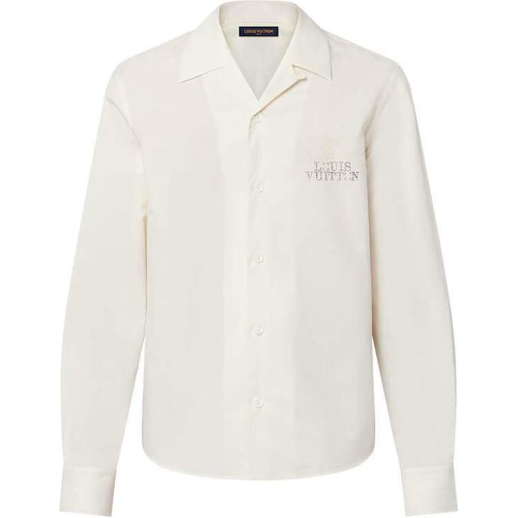 Рубашка мужская Off White Louis Vuitton, кремовый
Рубашка мужская Off White Louis Vuitton, кремовый