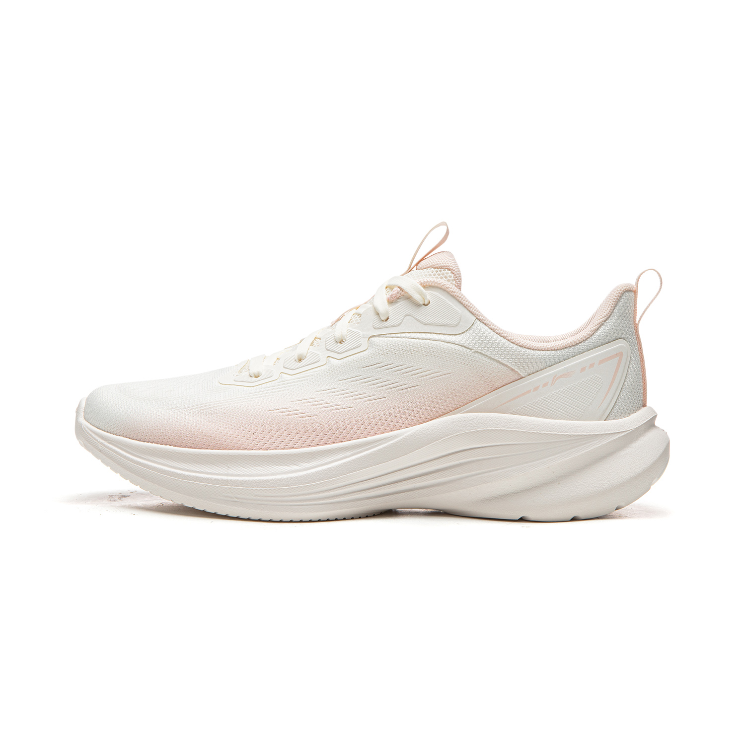 Женские повседневные беговые кроссовки Li Ning Light Breeze V3 с амортизацией и отскоком., mist белый/pale белый розовый
Женские повседневные беговые кроссовки Li Ning Light Breeze V3 с амортизацией и отскоком., mist белый/pale белый розовый