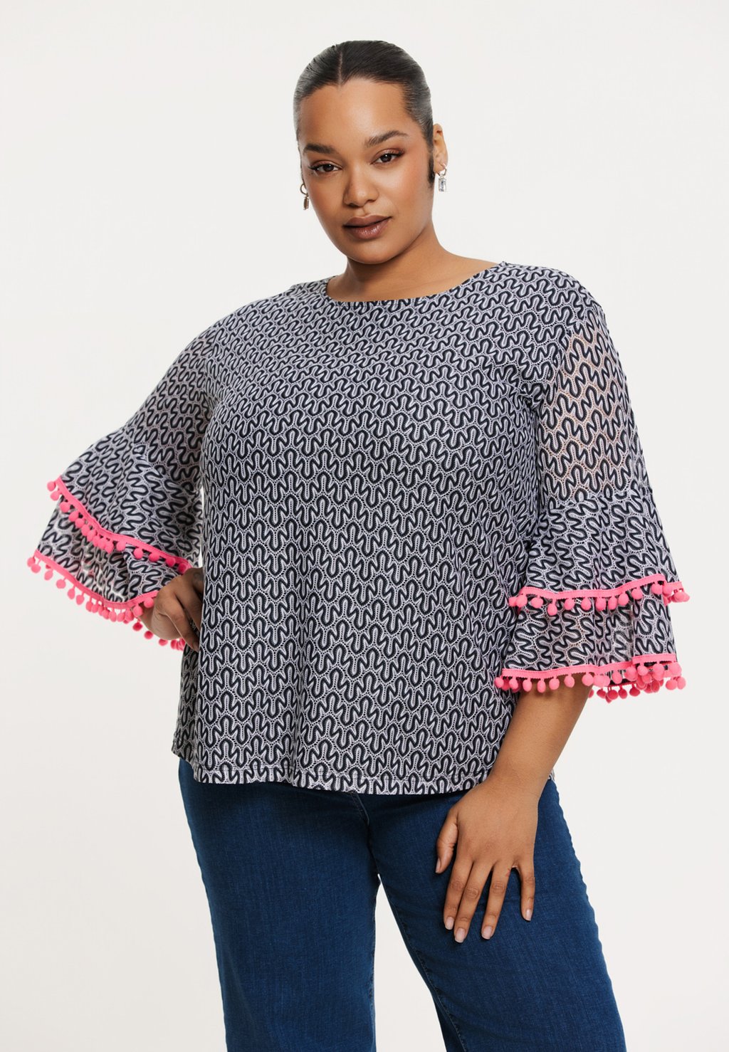 Блуза YOEK, синий
Блуза YOEK, синий