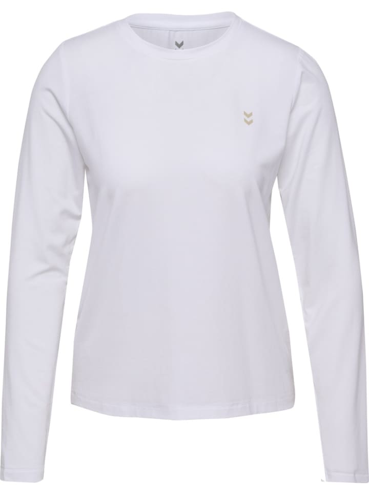 Hummel Футболка с длинным рукавом «Yoga Soft Loose W T-Shirt Longsleeve» белого цвета
Hummel Футболка с длинным рукавом «Yoga Soft Loose W T-Shirt Longsleeve» белого цвета